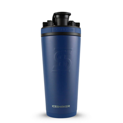 Officially Licensed Detroit Tigers 26oz Ice Shaker - Navy