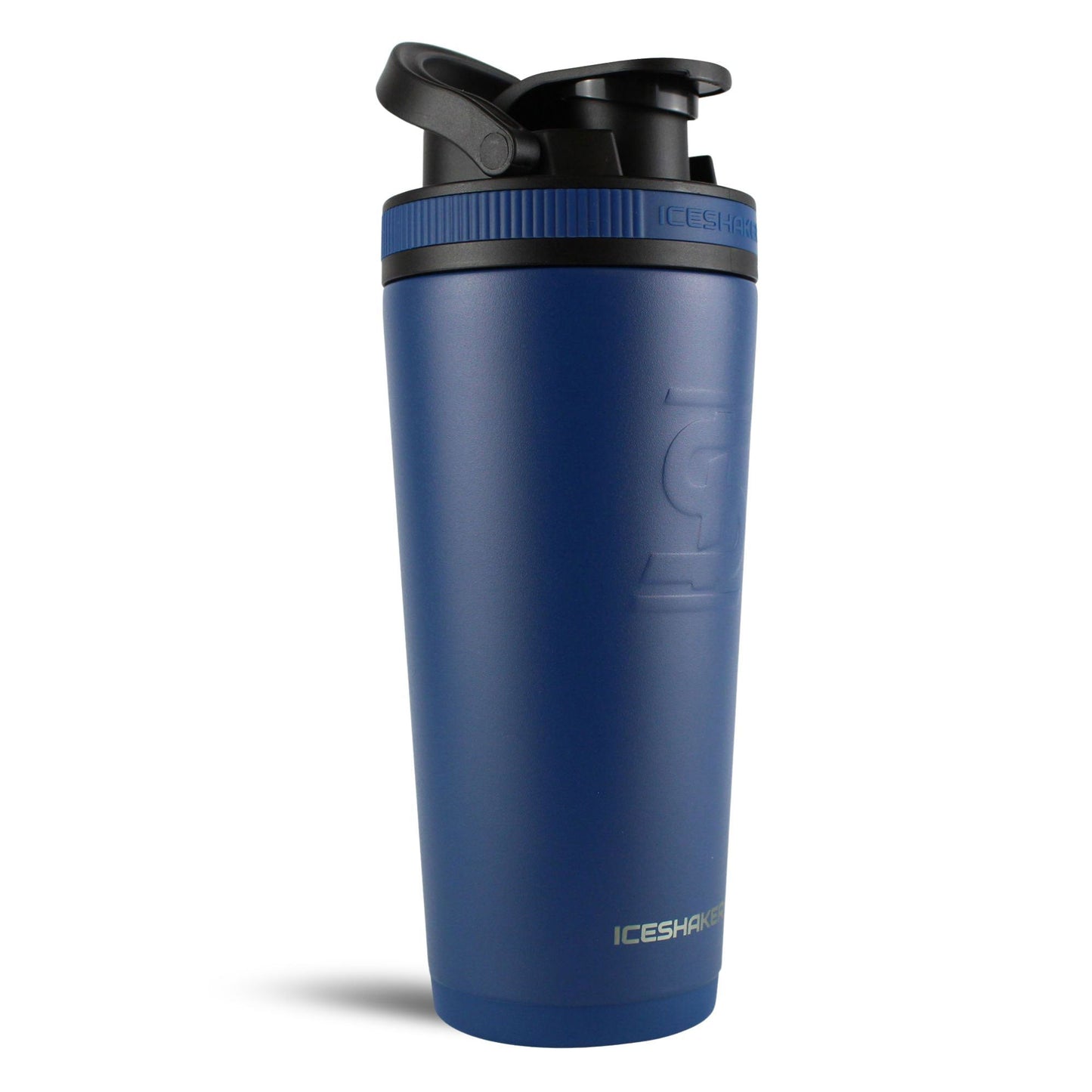 Officially Licensed Houston Texans 26oz Ice Shaker - Navy