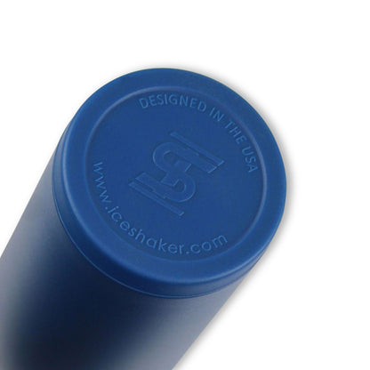 Officially Licensed Chicago Bears 26oz Ice Shaker - Navy