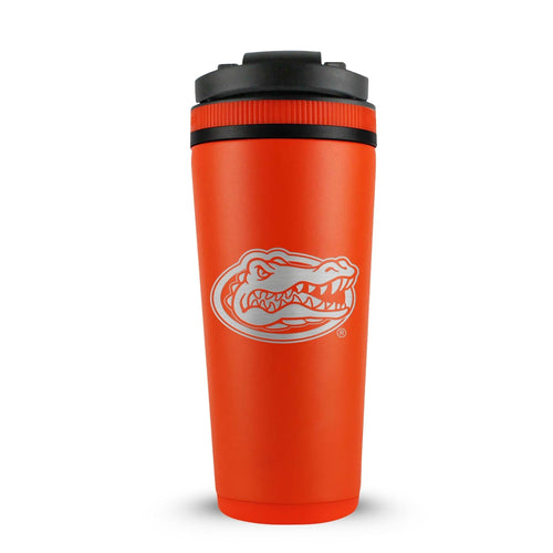 Officially Licensed University of Florida 26oz Ice Shaker - Orange