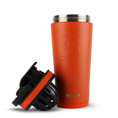 26oz Ice Shaker - Orange