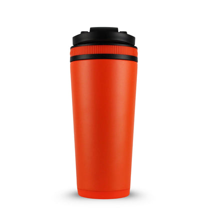 Ice Shaker Matte Series 26oz Shaker Bottles