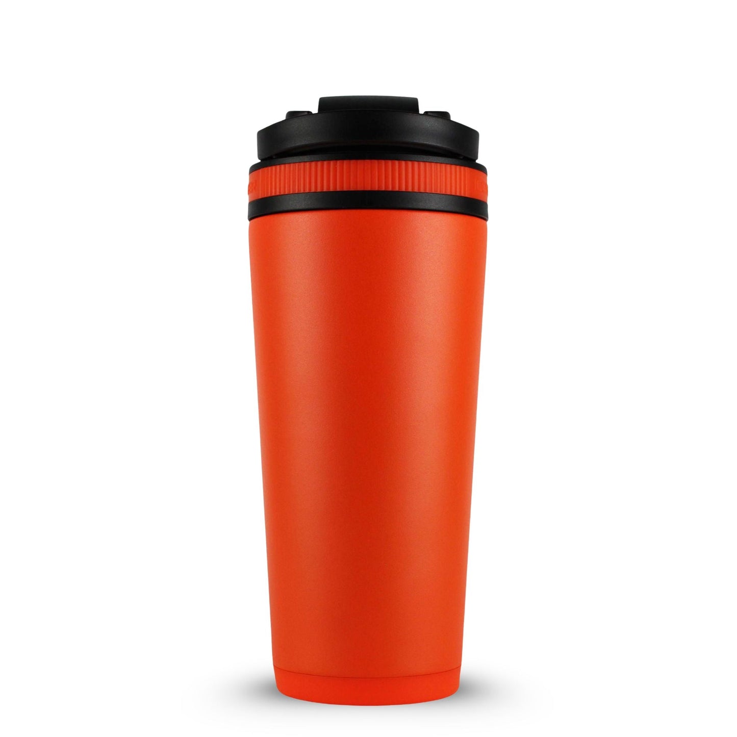 Ice Shaker Matte Series 26oz Shaker Bottle - Orange