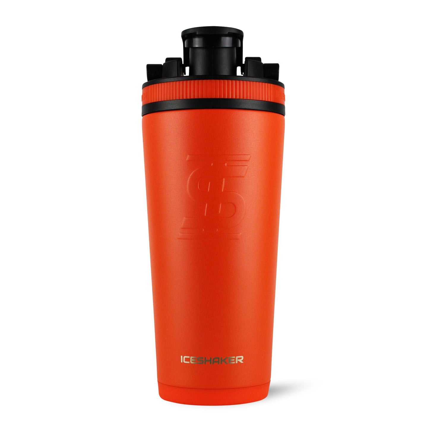 Ice Shaker Stainless Steel Shaker Bottles