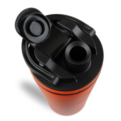 Officially Licensed University of Florida 26oz Ice Shaker - Orange
