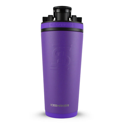 Custom Poach 26oz Ice Shaker