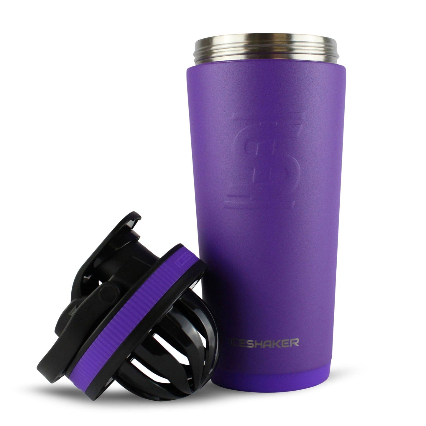 Custom Poach 26oz Ice Shaker