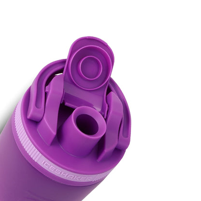 Ice Shaker Color Rush Series 26oz Ice Shaker - Purple Color Rush