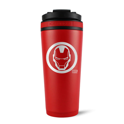 Officially Licensed MARVEL 26oz Ice Shakers