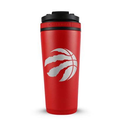 Officially Licensed Toronto Raptors 26oz Ice Shaker
