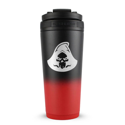 Custom Ghost Baseball 26oz Ice Shaker
