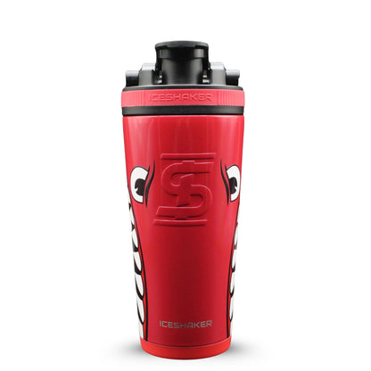 Ice Shaker Allegiance Series 26oz Shaker Bottles