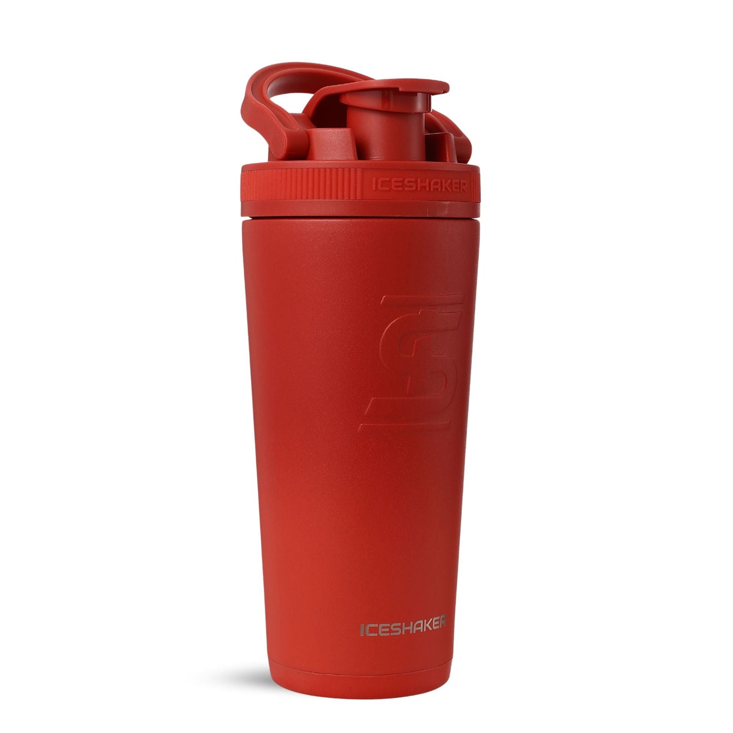 26oz Ice Shaker - Red Color Rush