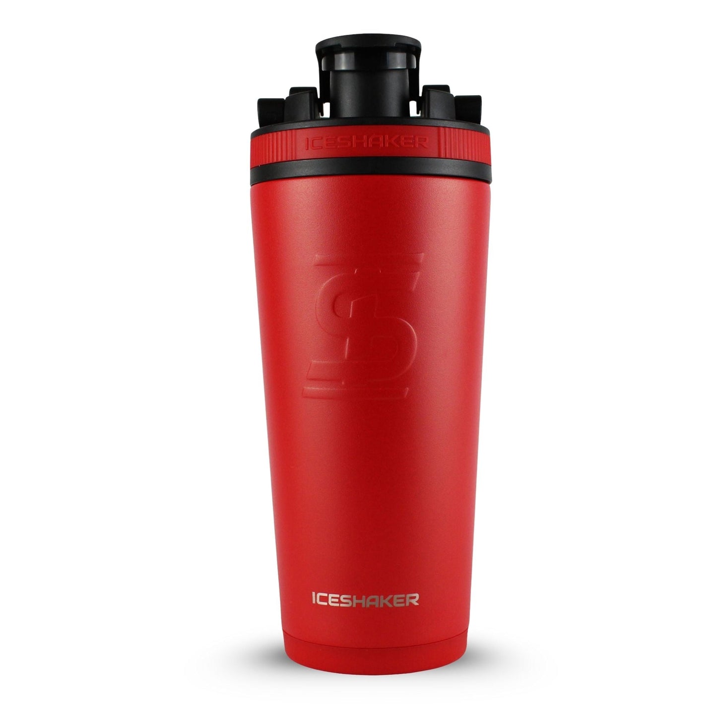 Officially Licensed Washington State University 26oz Ice Shaker - Red