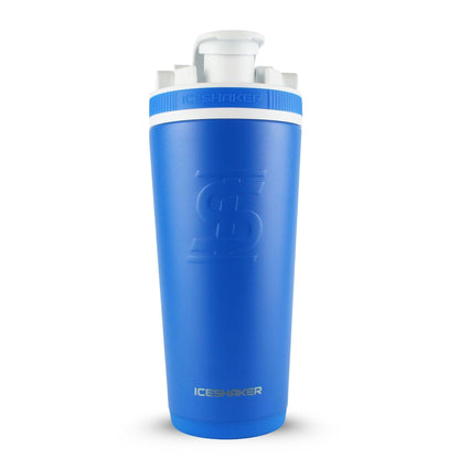 Custom RCBC Ghost Baseball 26oz Ice Shaker