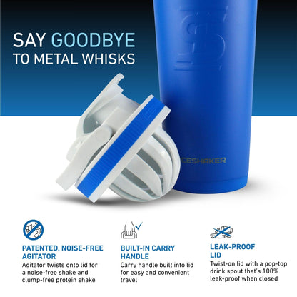Custom Sioux Falls Fit Body Forever 26oz Ice Shakers