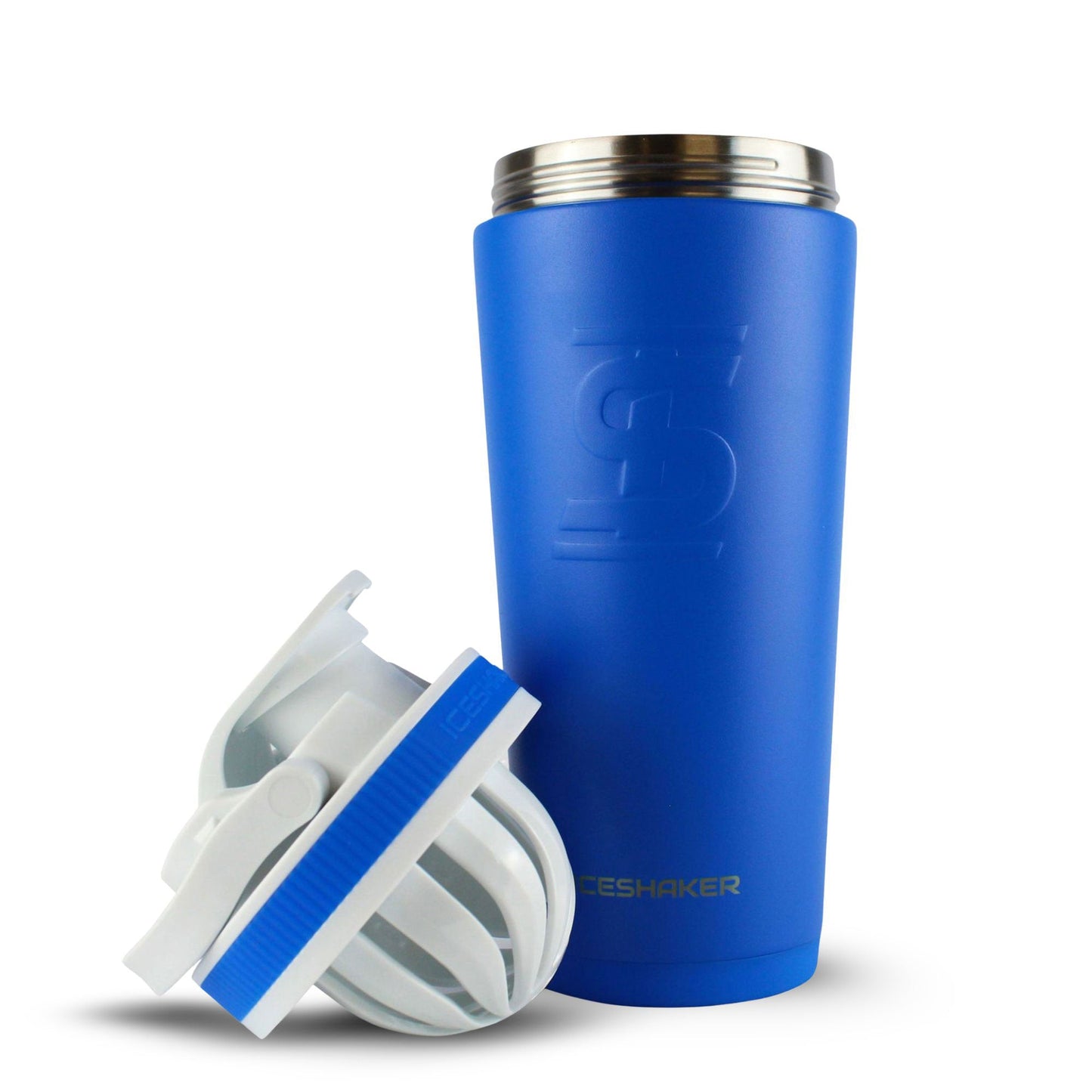 Officially Licensed New York Mets 26oz Ice Shaker - Royal Blue