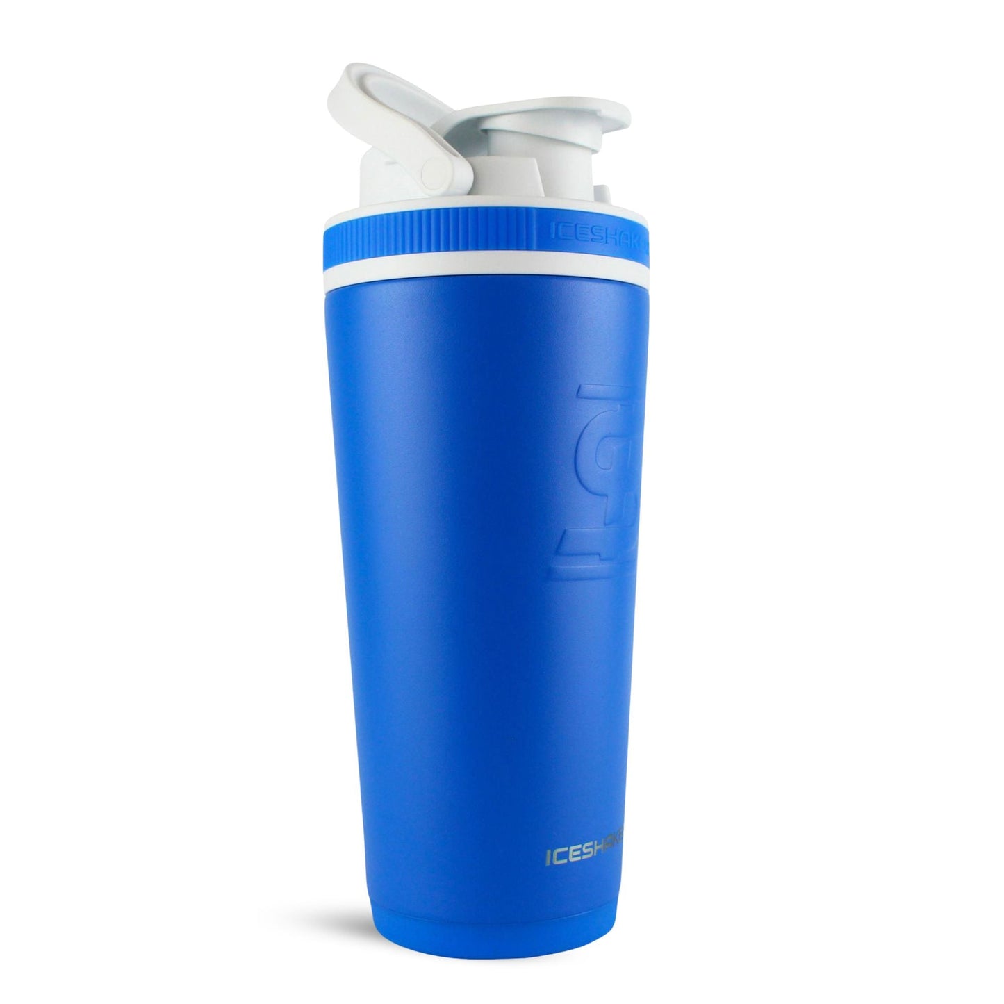 Officially Licensed Buffalo Sabres 26oz Ice Shaker - Royal Blue