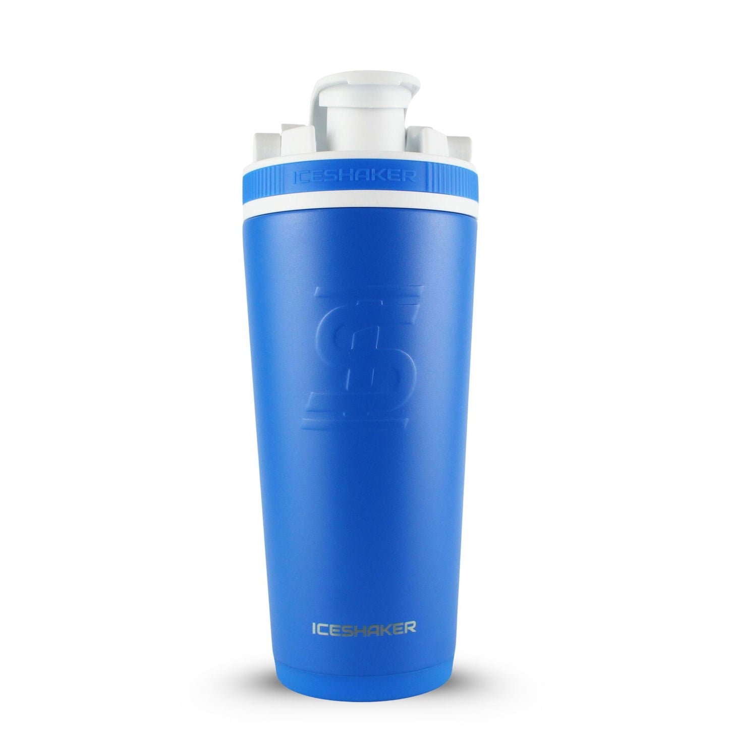 Officially Licensed New York Rangers 26oz Ice Shaker - Royal Blue