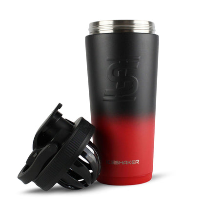 Ice Shaker Stainless Steel Shaker Bottles