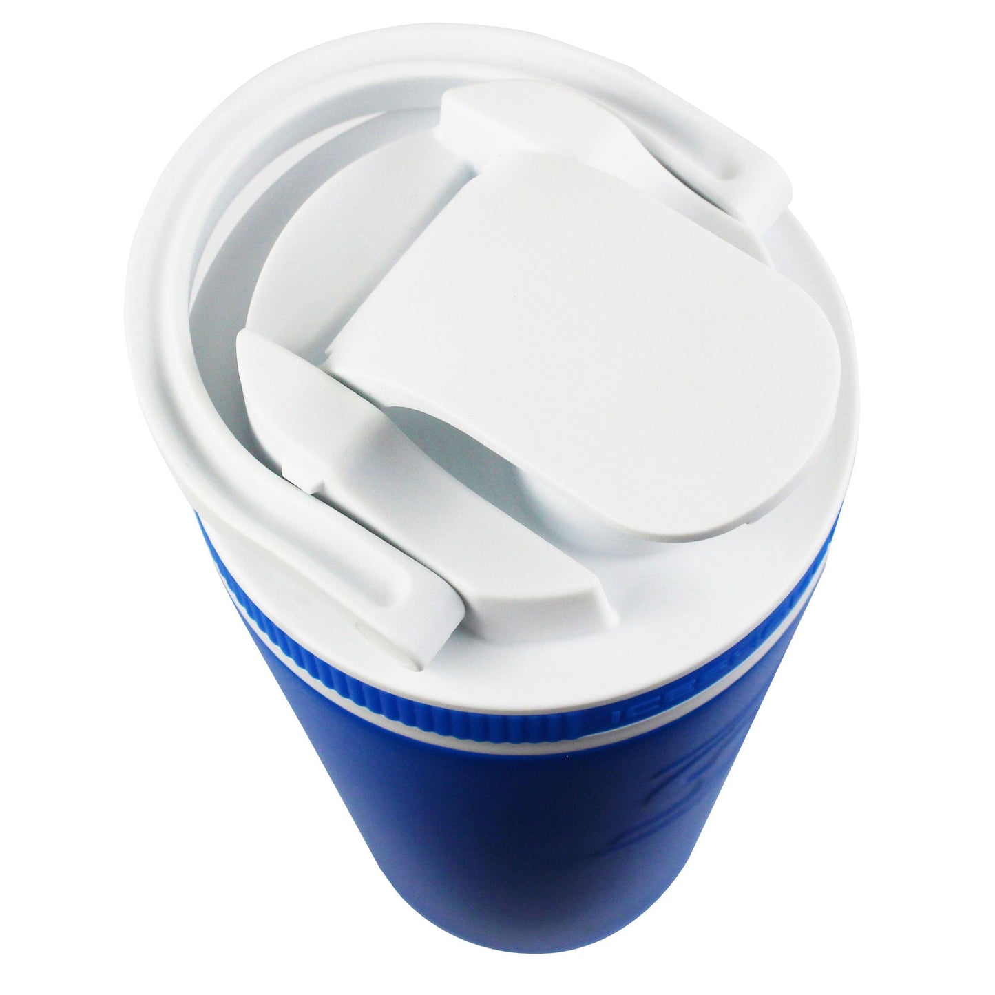 FIT2SERVE 26oz Ice Shaker - Royal Blue