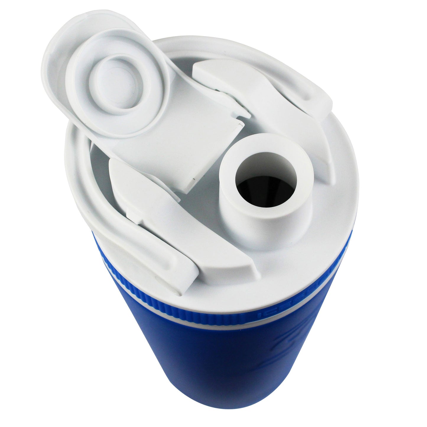FIT2SERVE 26oz Ice Shaker - Royal Blue