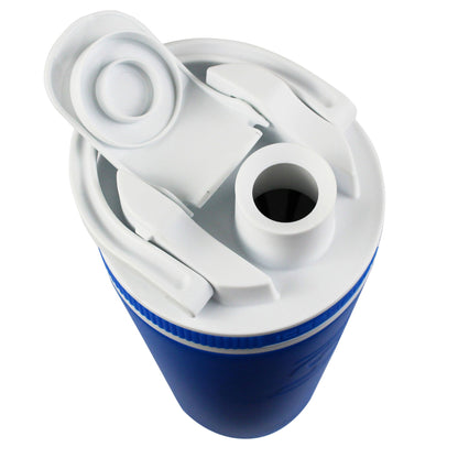 FIT2SERVE As Much Rest As Possible 26oz Ice Shaker - Royal Blue