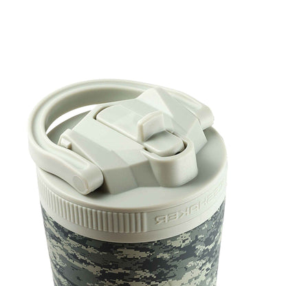 26oz Sport Lid & Internal Straw - US Army Camo