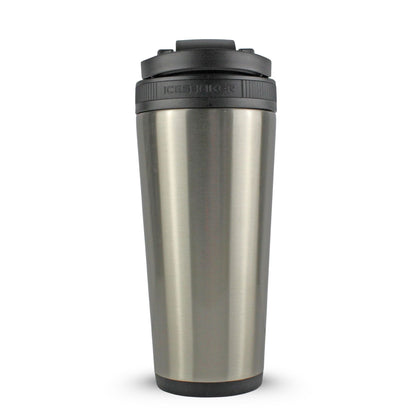 26oz Ice Shaker - Stainless Steel