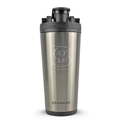 26oz Ice Shaker - Stainless Steel