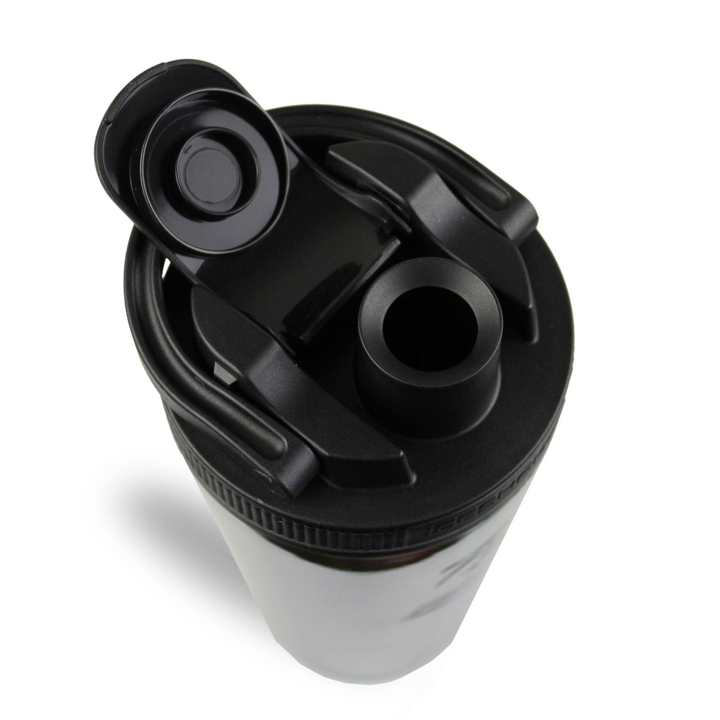 Ice Shaker Stainless Steel Shaker Bottles