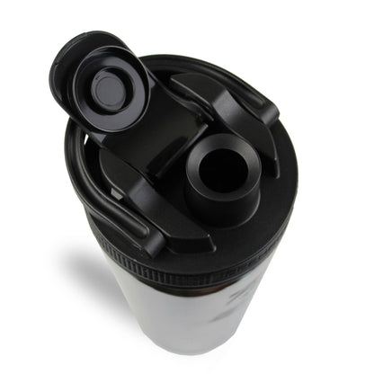 Ice Shaker Stainless Steel Shaker Bottles