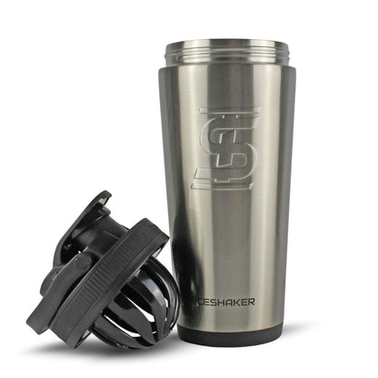 Ice Shaker Stainless Steel Shaker Bottles