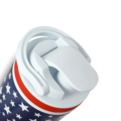 Ice Shaker Allegiance Series 26oz Shaker Bottle - Star Spangled