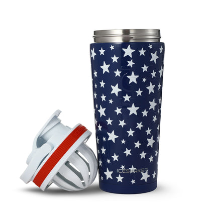 Ice Shaker Allegiance Series 26oz Shaker Bottles