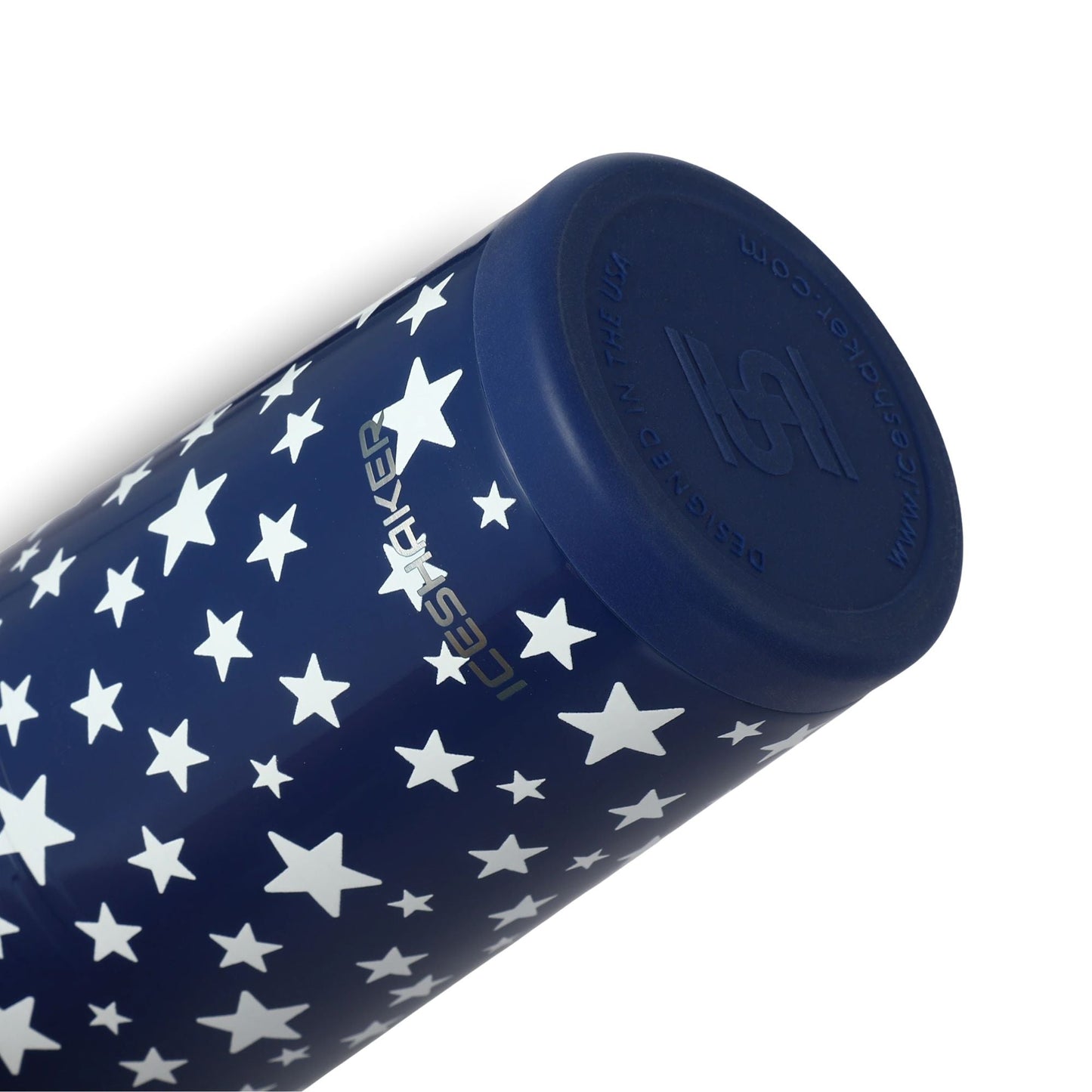 Ice Shaker Allegiance Series 26oz Shaker Bottle - Star Spangled