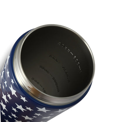 Ice Shaker Allegiance Series 26oz Shaker Bottle - Star Spangled