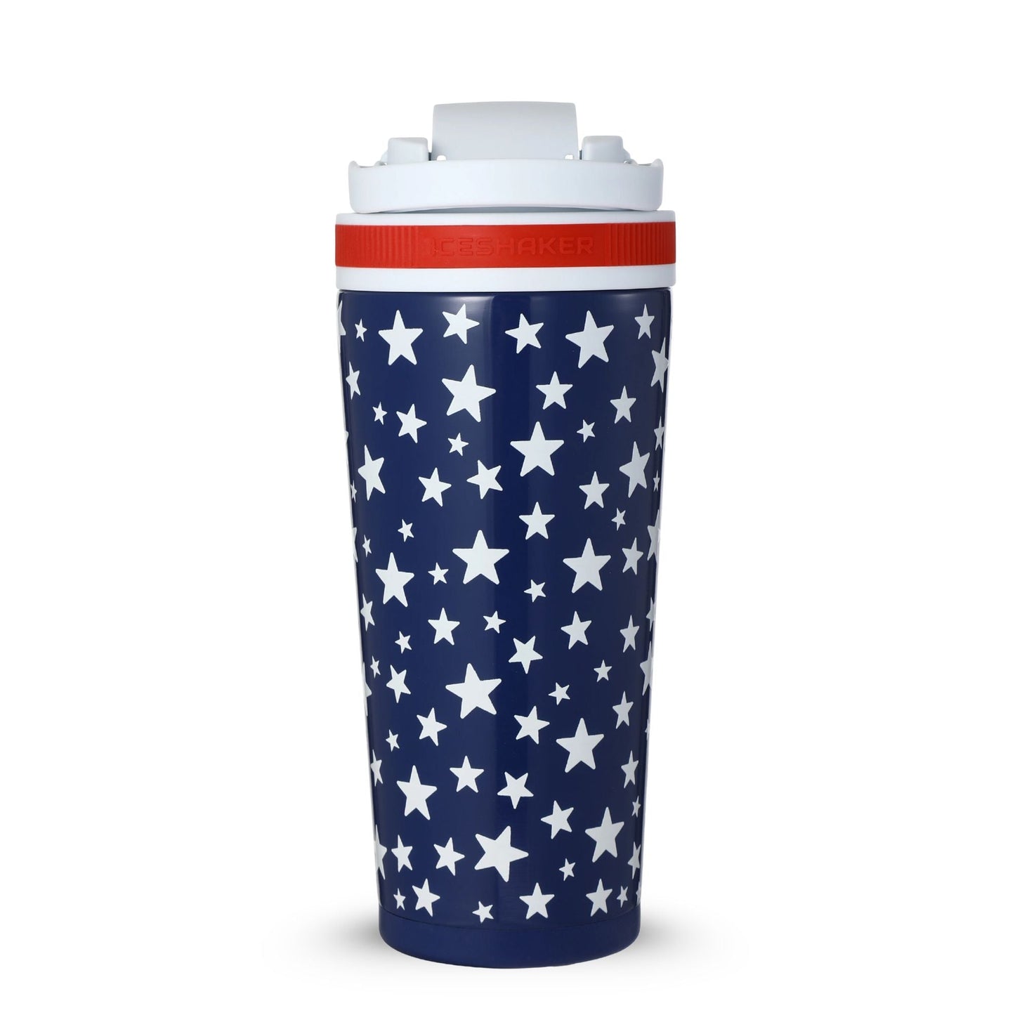 26oz Ice Shaker - Star Spangled