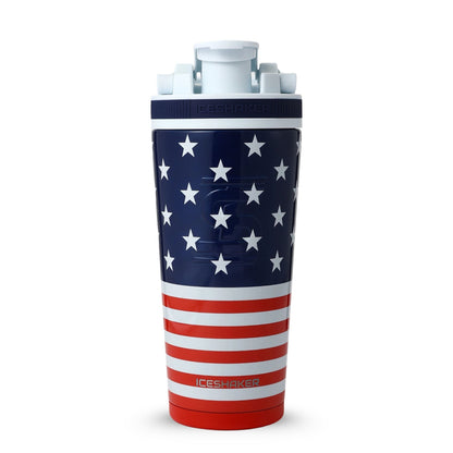 Ice Shaker Allegiance Series 26oz Shaker Bottles