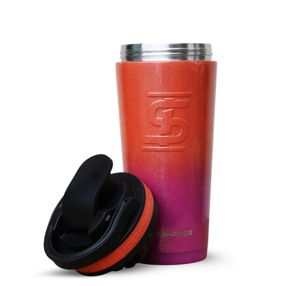 Ice Shaker Ombre Series 26oz Shaker Bottle - Summer Escape