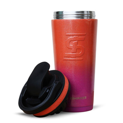 Ice Shaker Stainless Steel Shaker Bottles