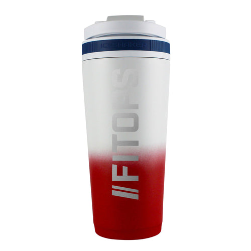 FITOPS USA 26oz Ice Shaker