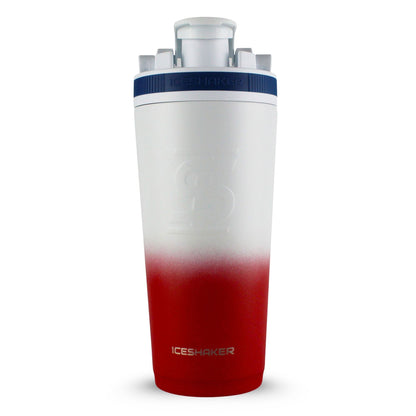 Custom PRD Artillery National Baseball Teams 26oz Ice Shaker