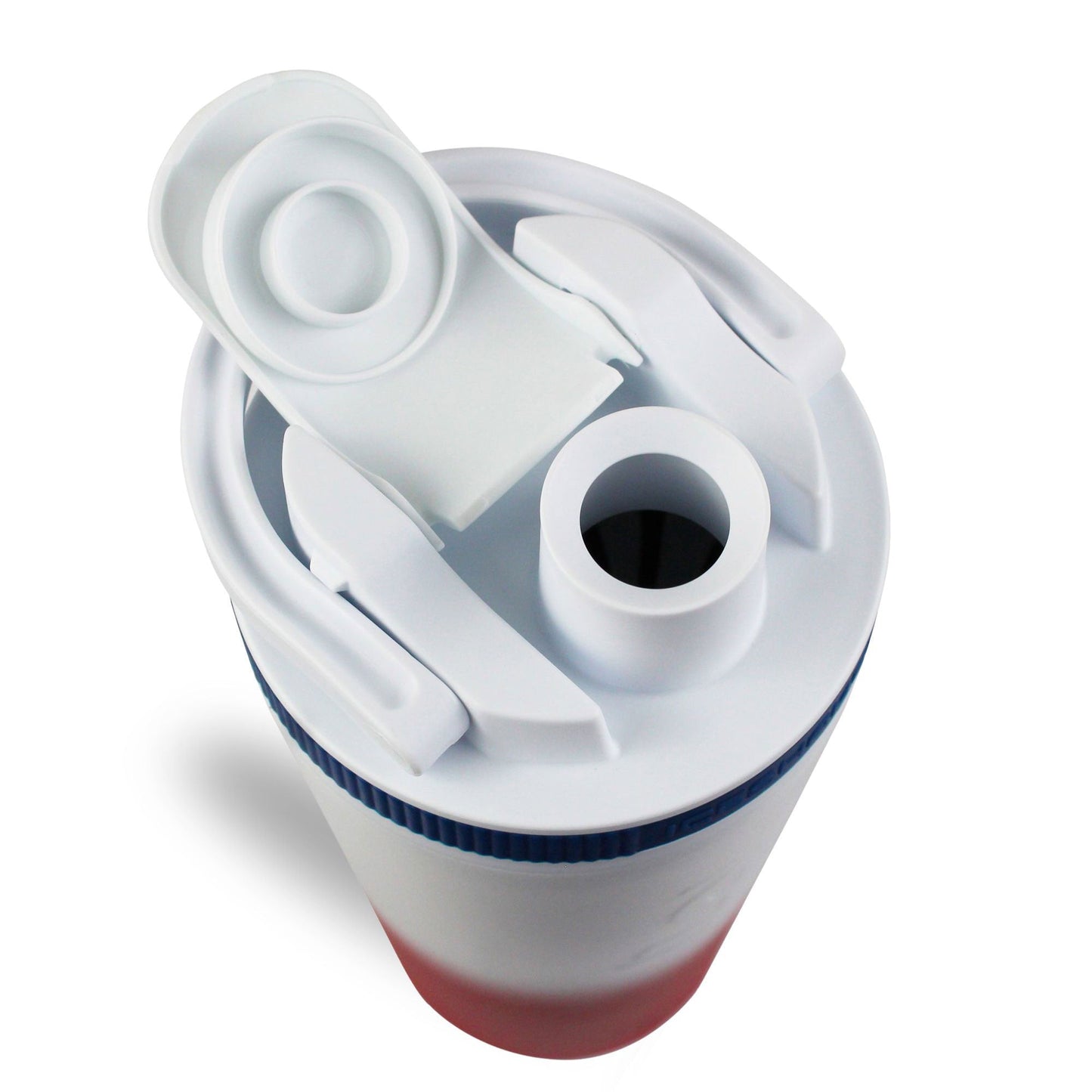 Custom Cen-Tex Ghost Baseball 26oz Ice Shaker