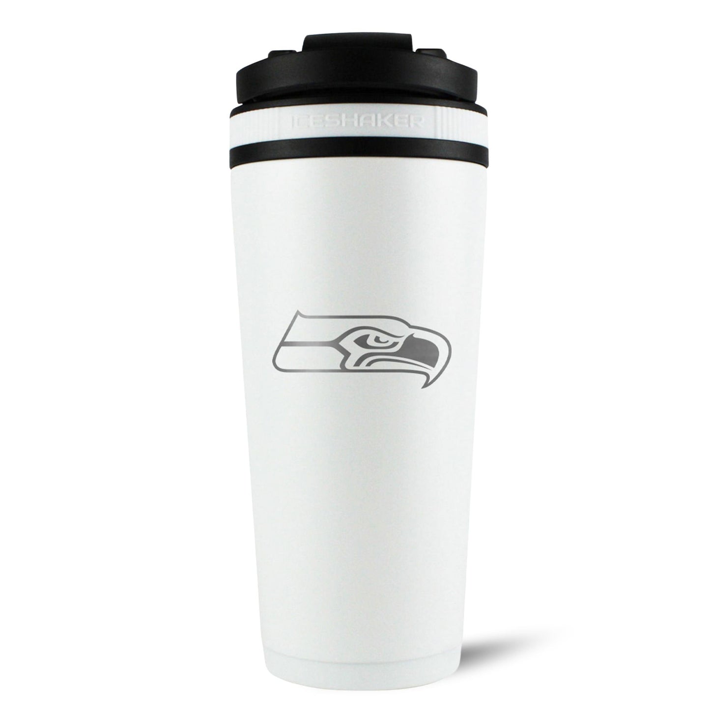 Officially Licensed Seattle Seahawks 26oz Ice Shaker