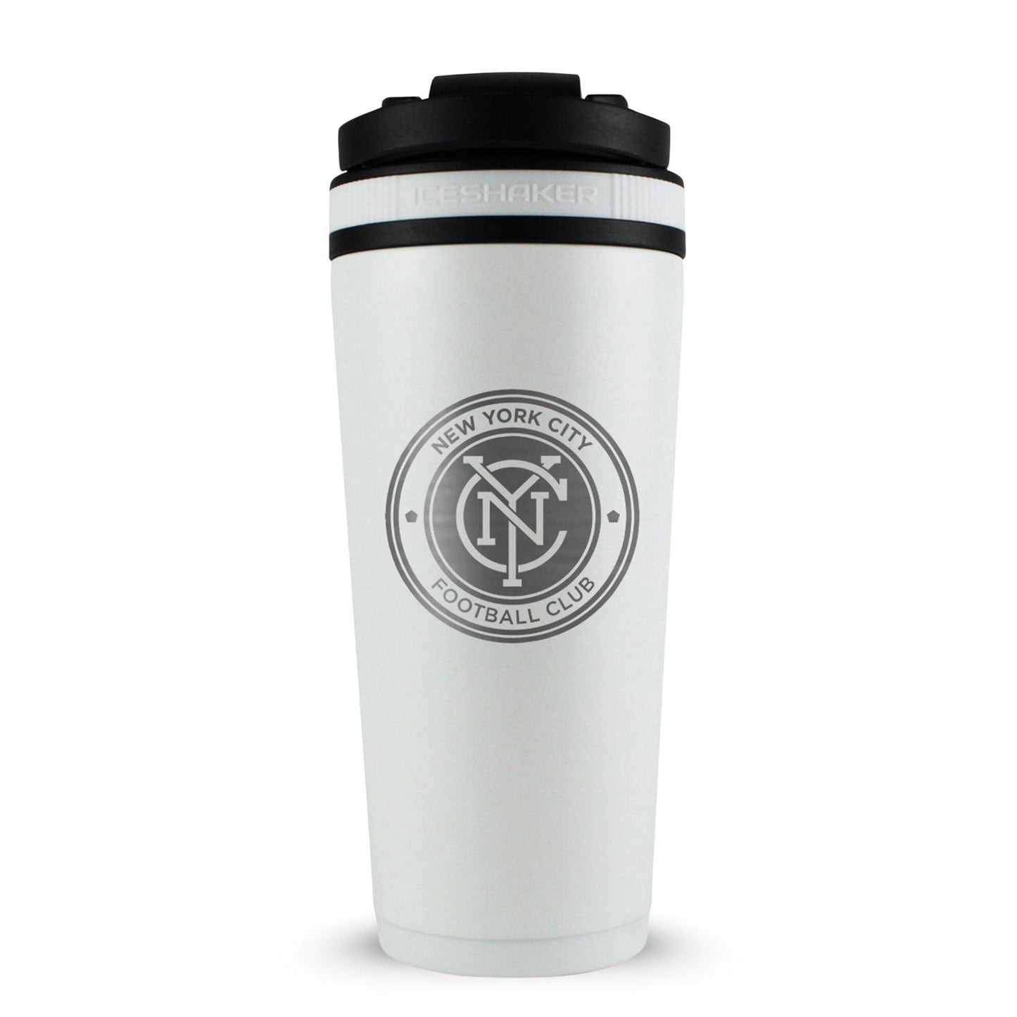 Officially Licensed New York City FC 26oz Ice Shaker