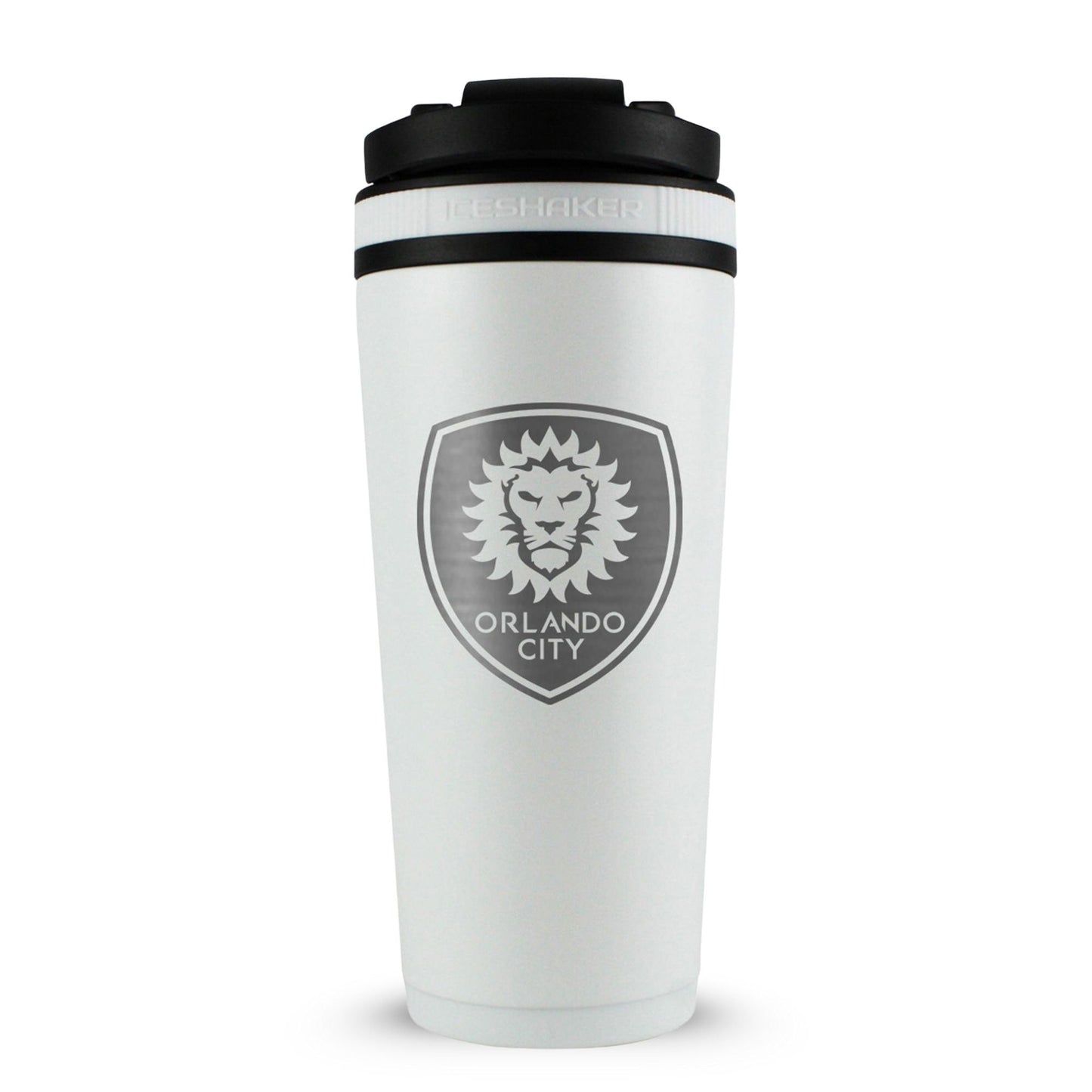 Officially Licensed Orlando City SC 26oz Ice Shaker