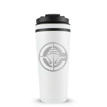 Officially Licensed Los Angeles Clippers 26oz Ice Shaker