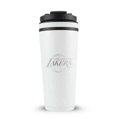 Officially Licensed Los Angeles Lakers 26oz Ice Shaker