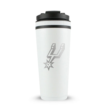 Officially Licensed San Antonio Spurs 26oz Ice Shaker